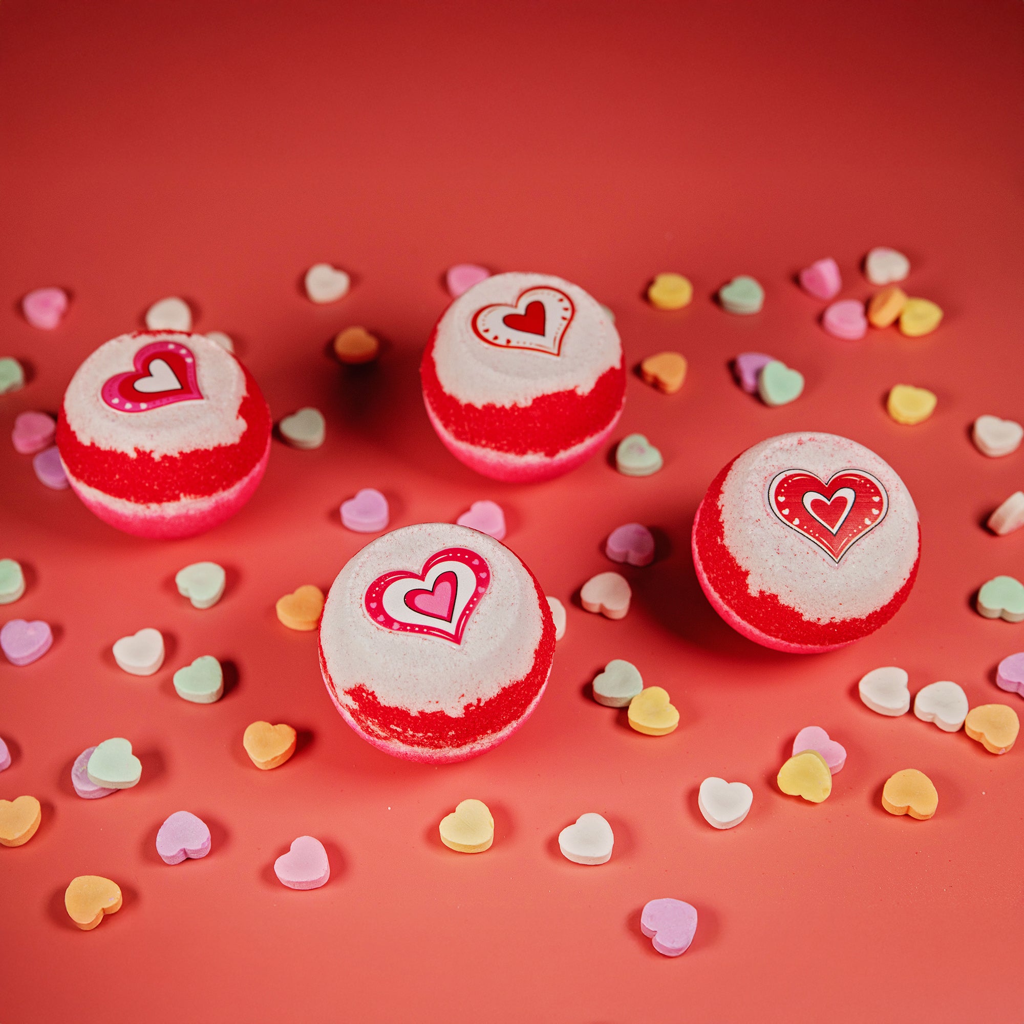 Fizzy Feelings Bath Bomb