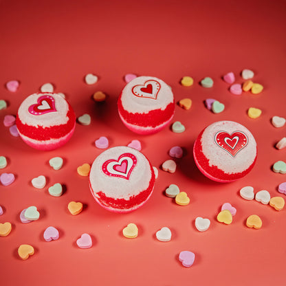 Fizzy Feelings Bath Bomb