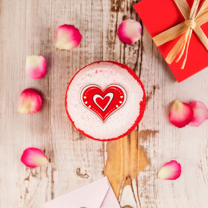 Fizzy Feelings Bath Bomb