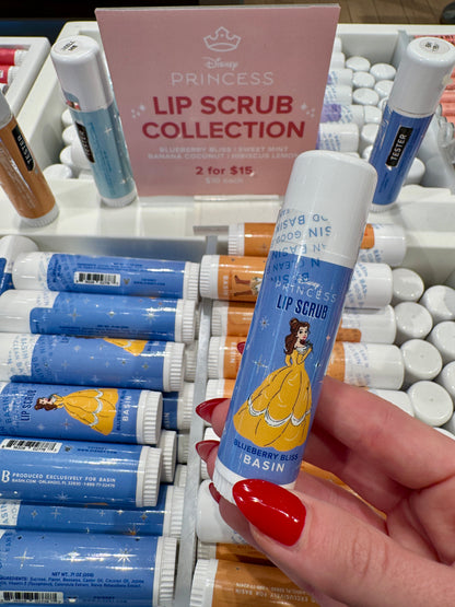 Disney Princess Belle Lip Scrub