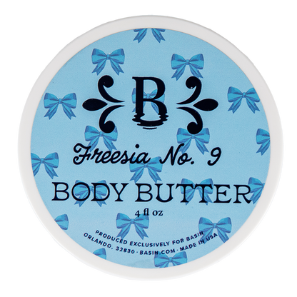 Freesia No. 9 Body Butter