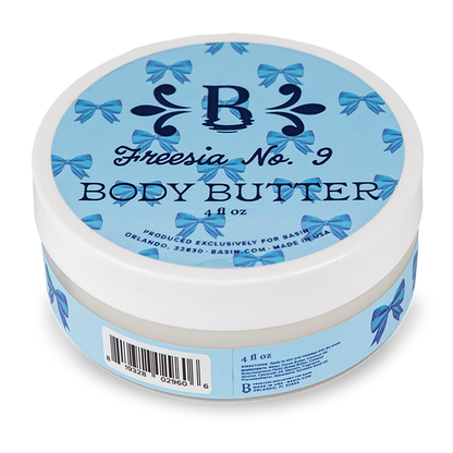 Freesia No. 9 Body Butter