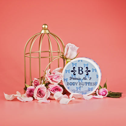 Freesia No. 9 Body Butter