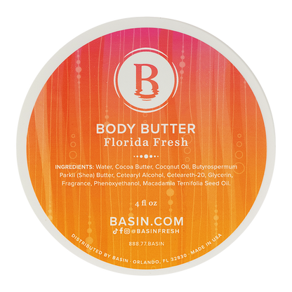 Florida Fresh Body Butter