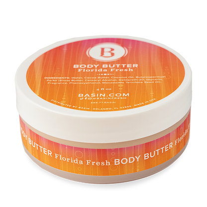Florida Fresh Body Butter
