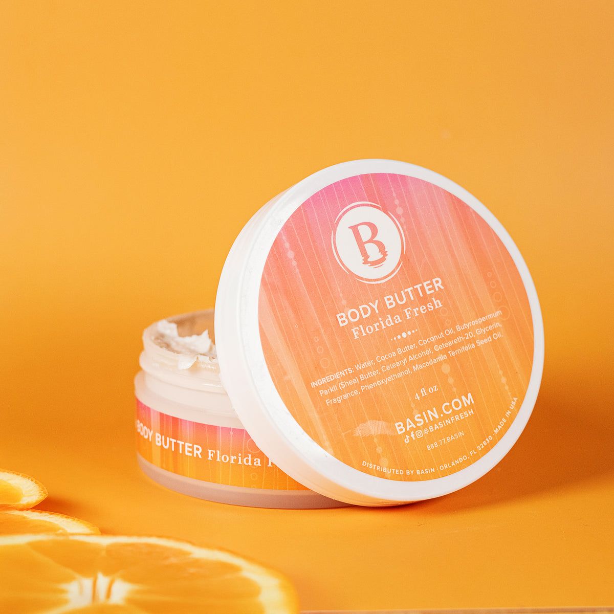 Florida Fresh Body Butter