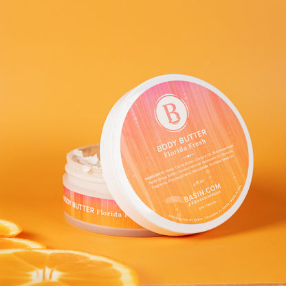 Florida Fresh Body Butter