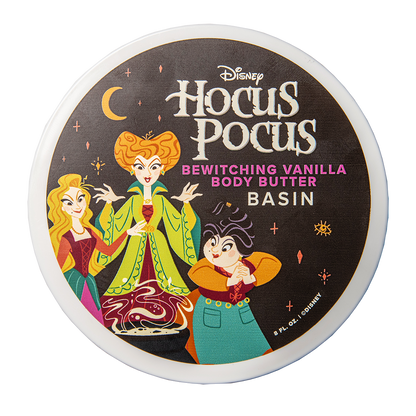 Hocus Pocus Body Butter