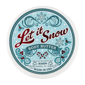 Let It Snow Body Butter