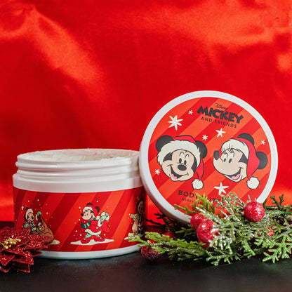 Mickey & Friends Merry Berry & Bright Body Butter