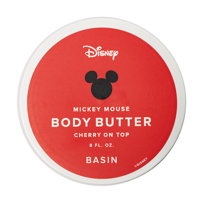 Disney Mickey Mouse Body Butter