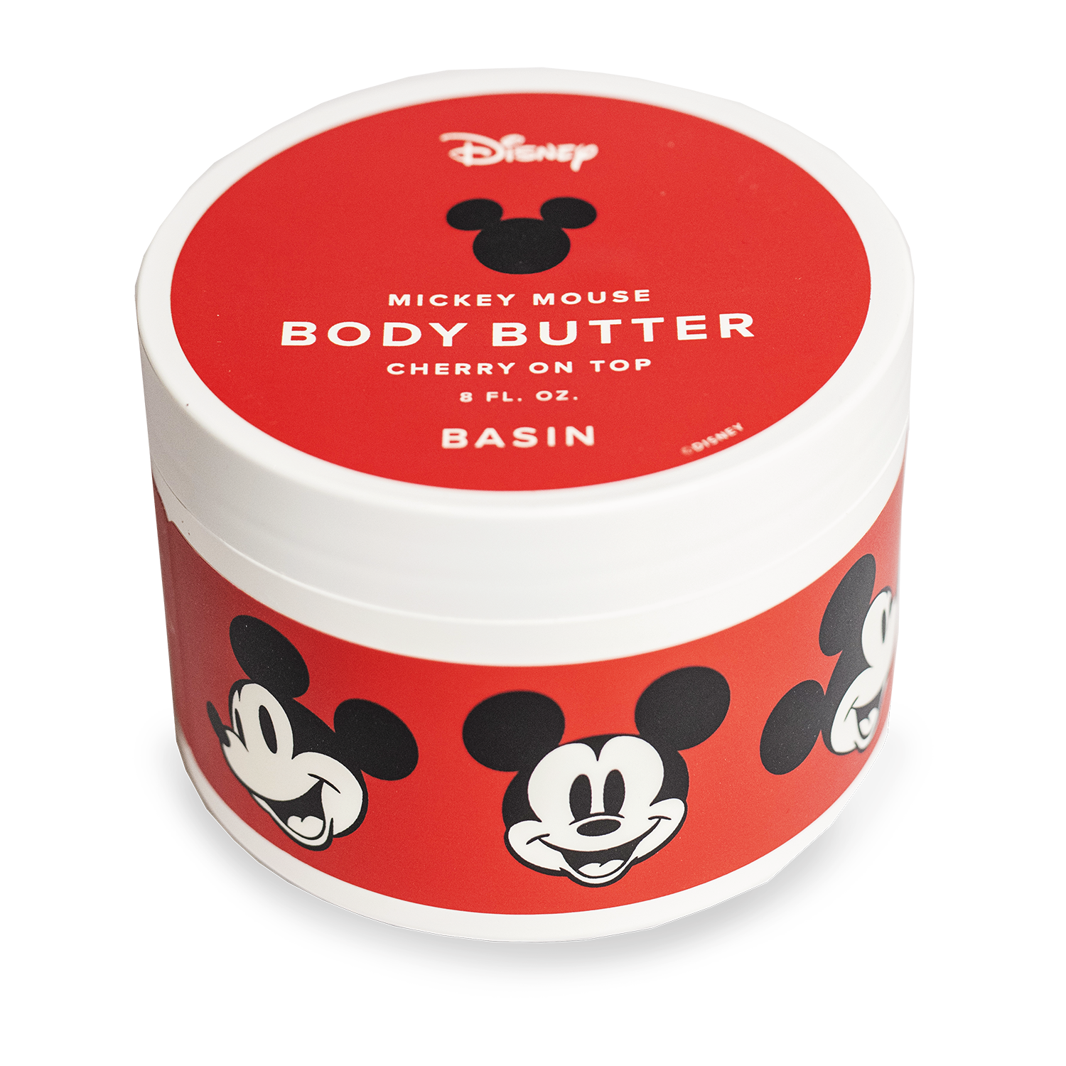 Disney Mickey Mouse Body Butter
