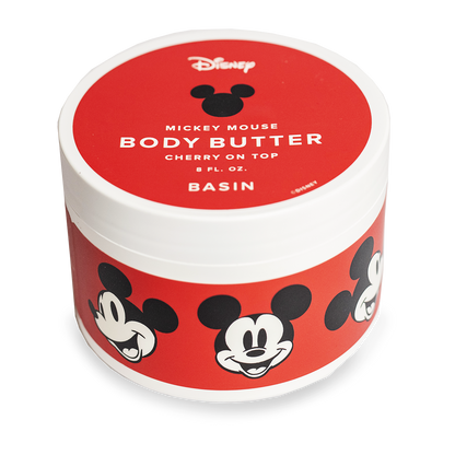 Disney Mickey Mouse Body Butter