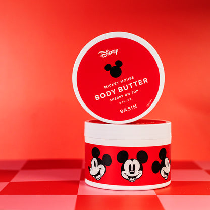 Disney Mickey Mouse Body Butter