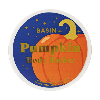 Pumpkin Body Butter