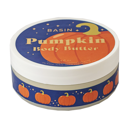 Pumpkin Body Butter