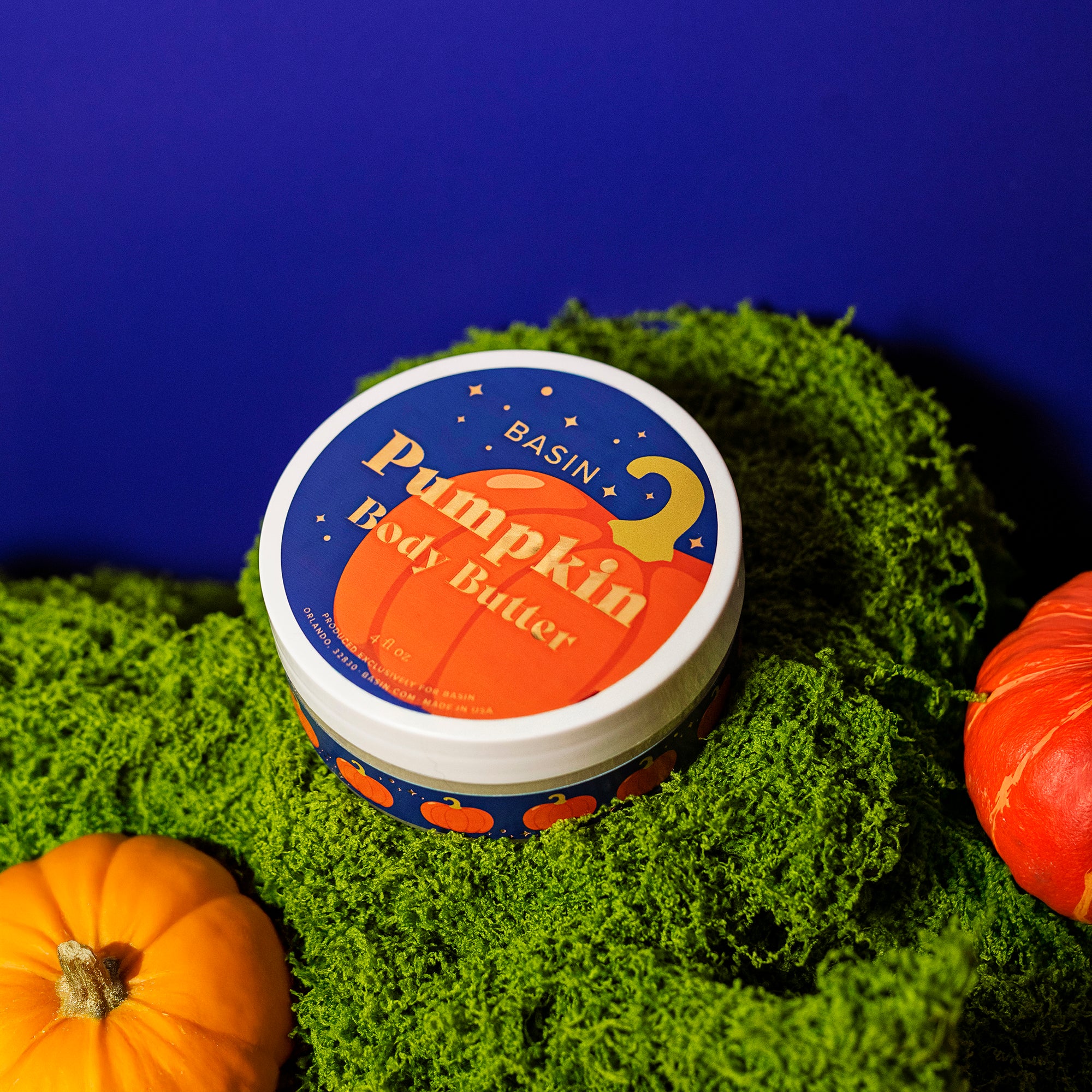 Pumpkin Body Butter