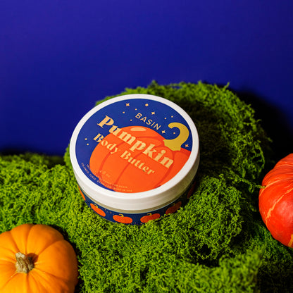 Pumpkin Body Butter