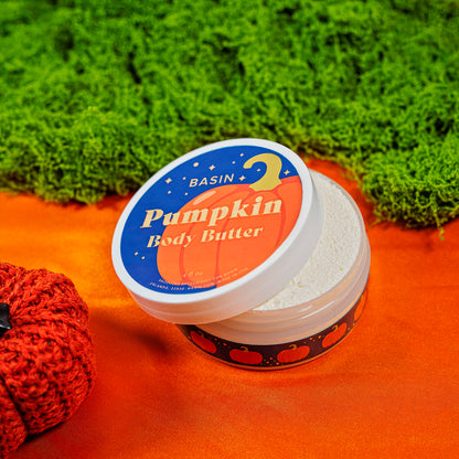 Pumpkin Body Butter