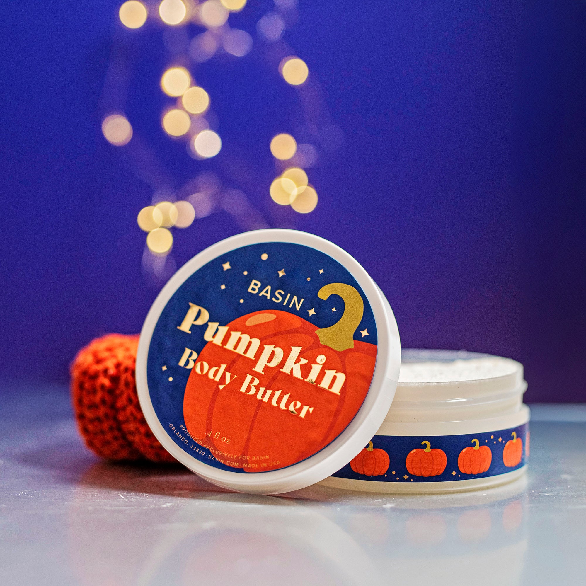 Pumpkin Body Butter