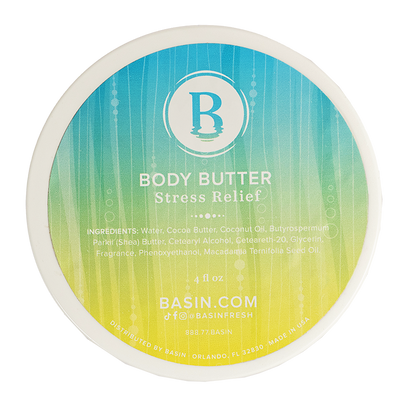 Stress Relief Body Butter