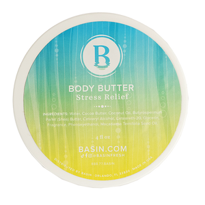 Stress Relief Body Butter