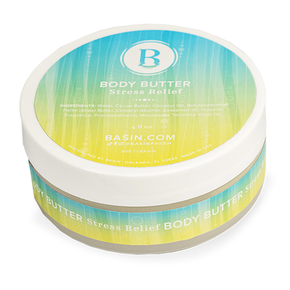 Stress Relief Body Butter