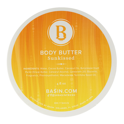 Sun Kissed Body Butter