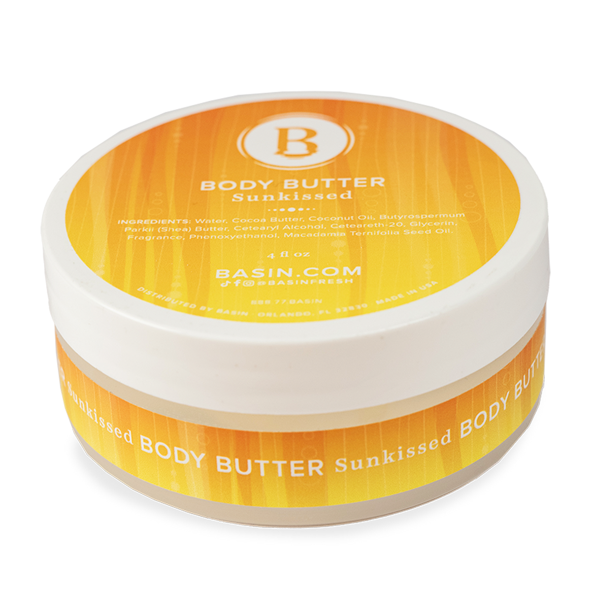Sun Kissed Body Butter