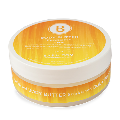 Sun Kissed Body Butter
