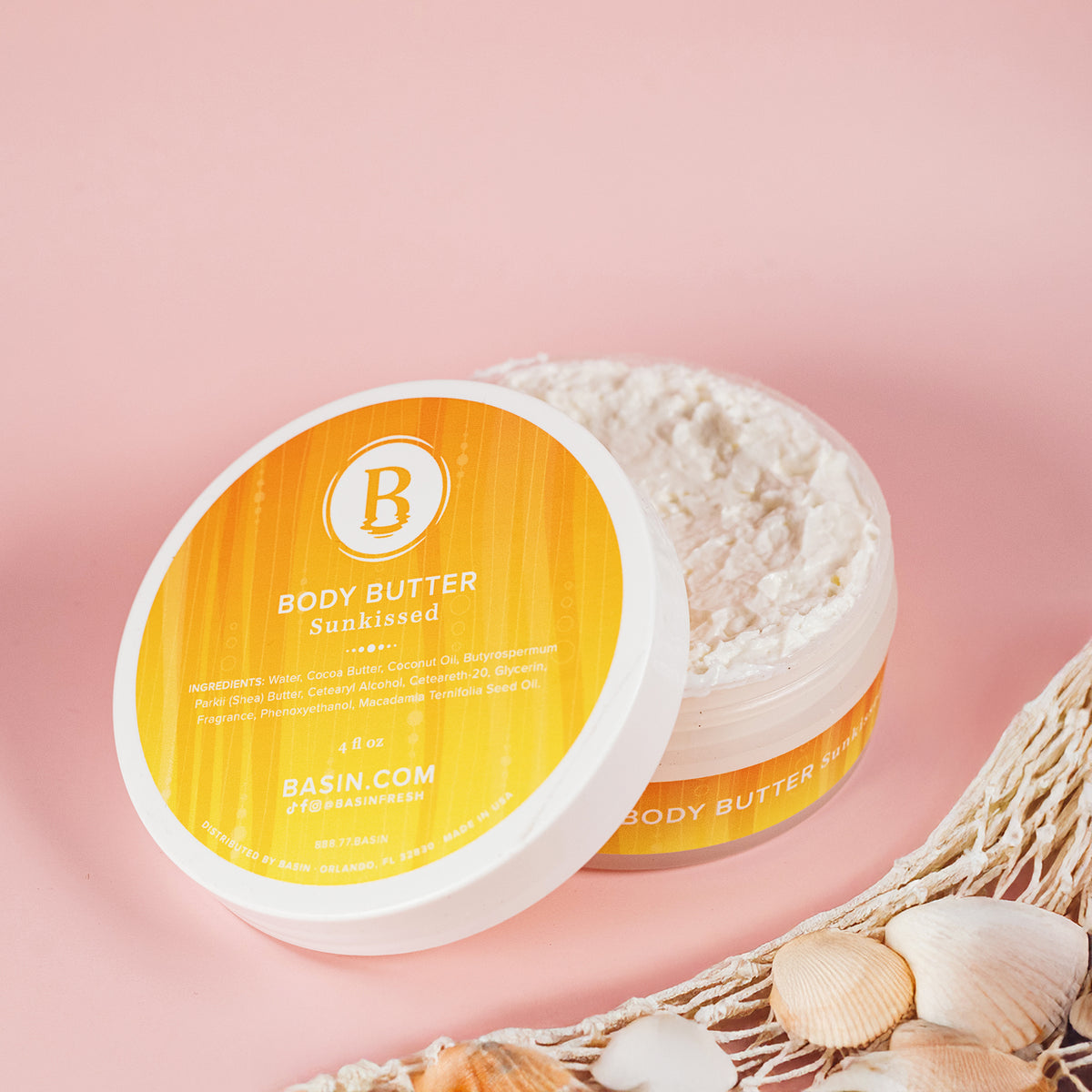 Sun Kissed Body Butter