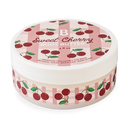 Sweet Cherry Body Butter