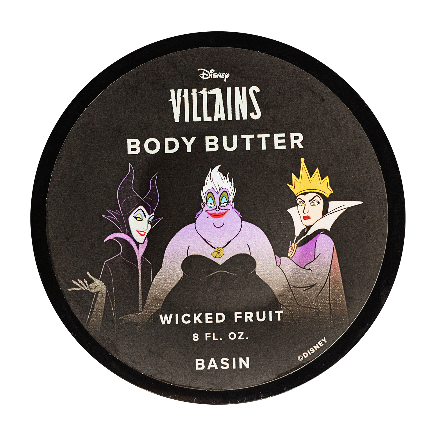 Disney Villains Body Butter
