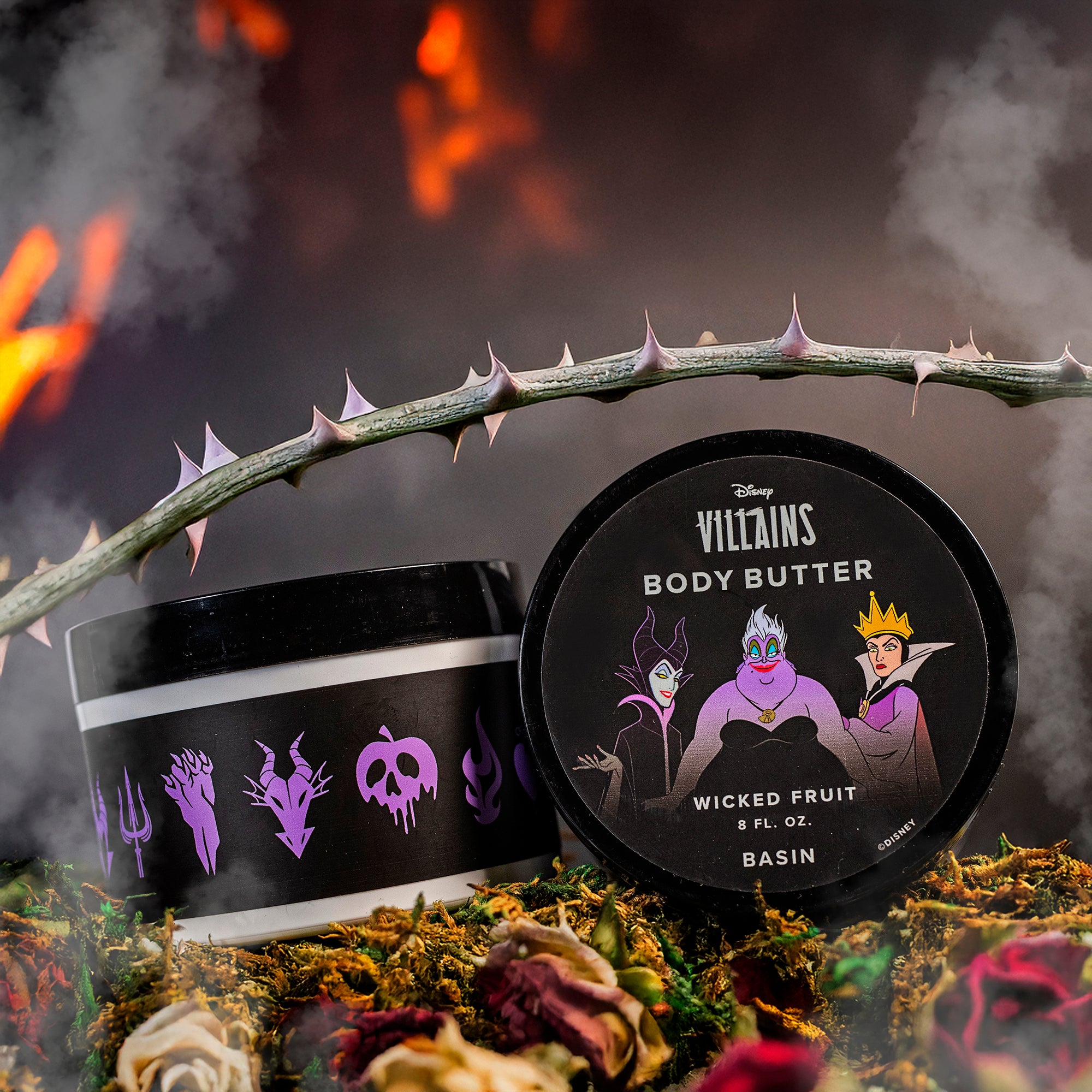 Disney Villains Body Butter