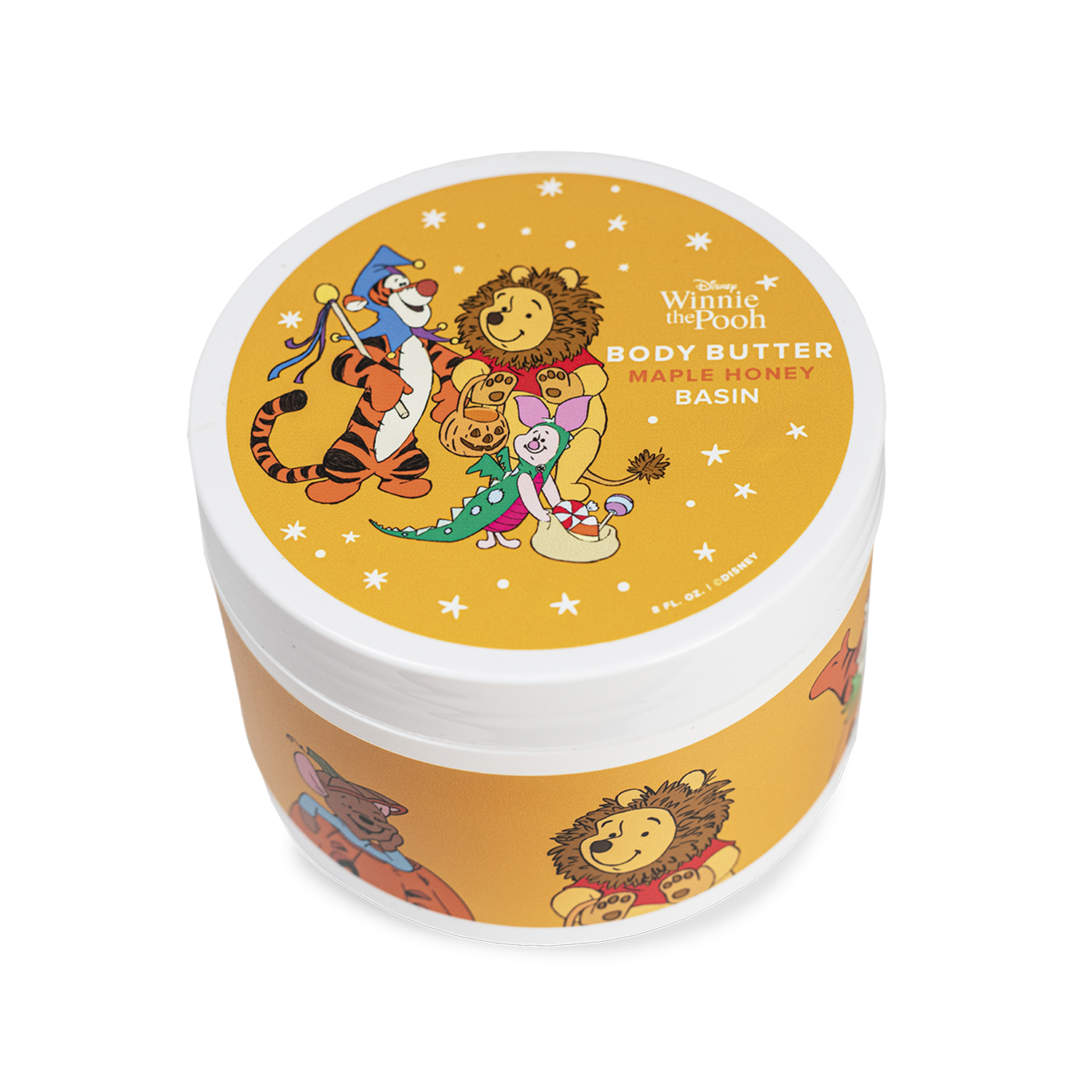 Winnie the Pooh Halloween Maple Honey Body Butter