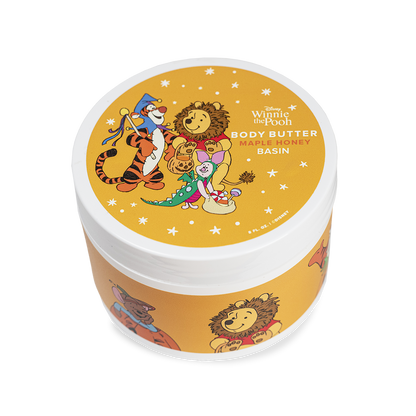 Winnie the Pooh Halloween Maple Honey Body Butter