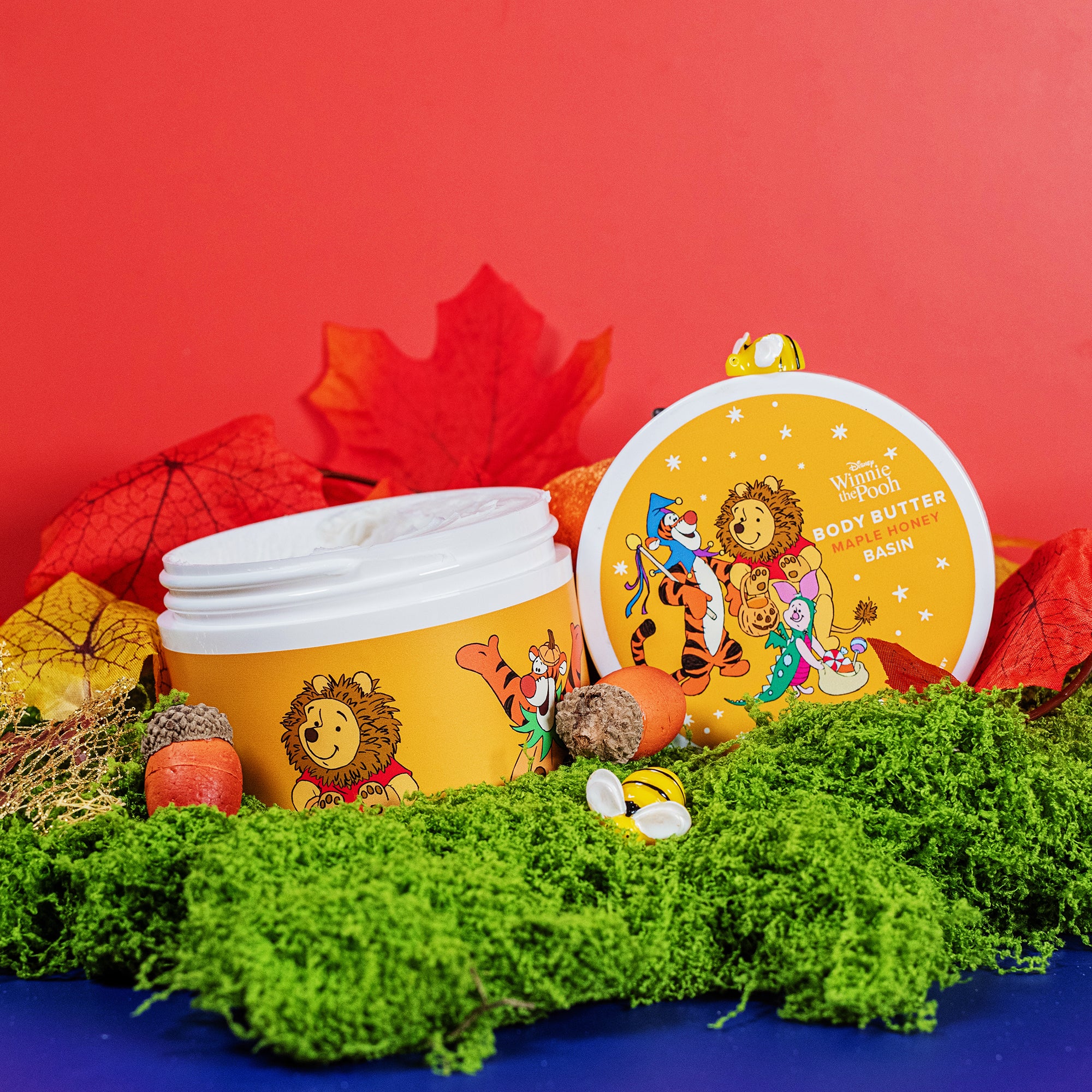 Winnie the Pooh Halloween Maple Honey Body Butter