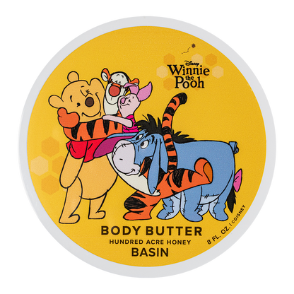 Winnie the Pooh Hundred Acre Honey Body Butter