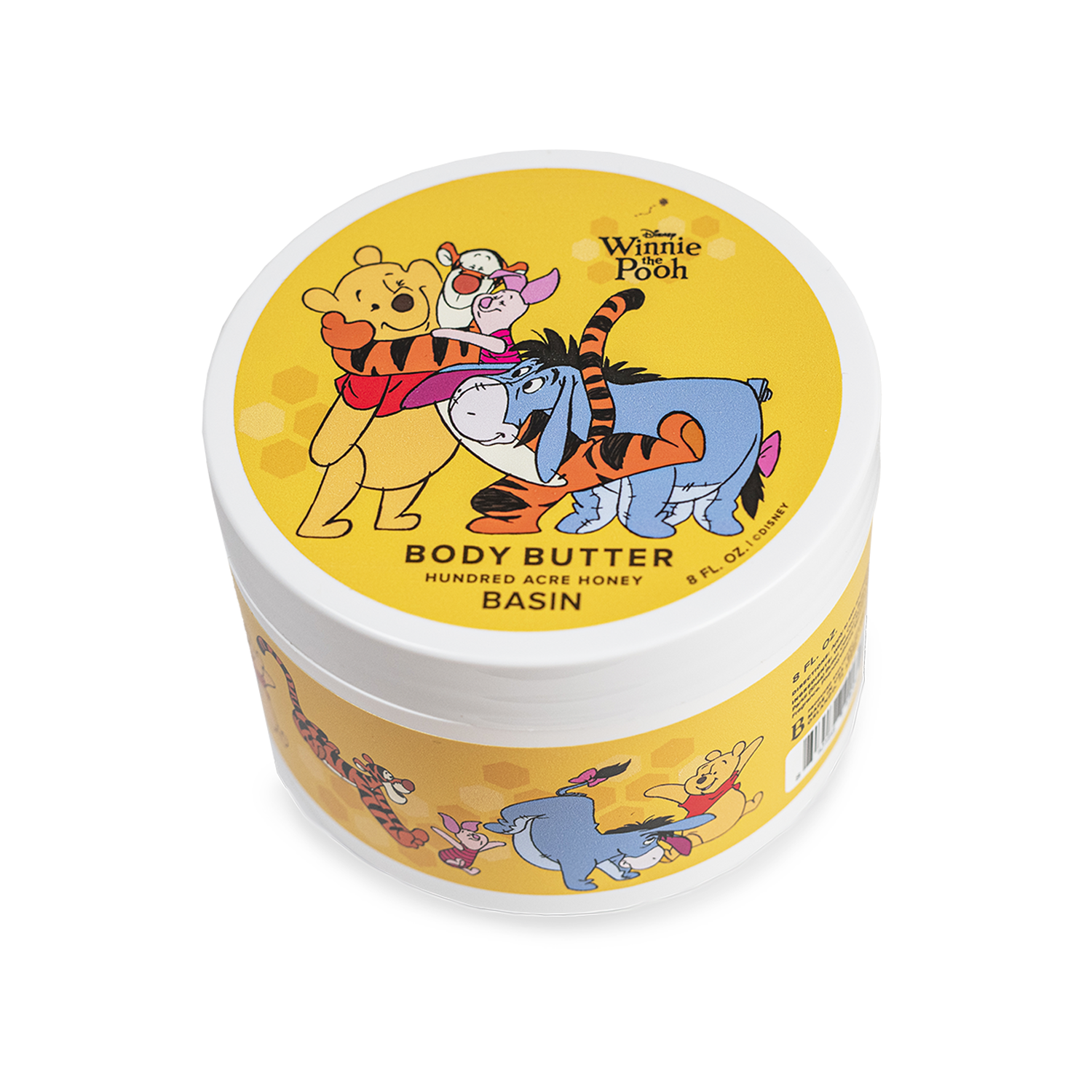 Winnie the Pooh Hundred Acre Honey Body Butter