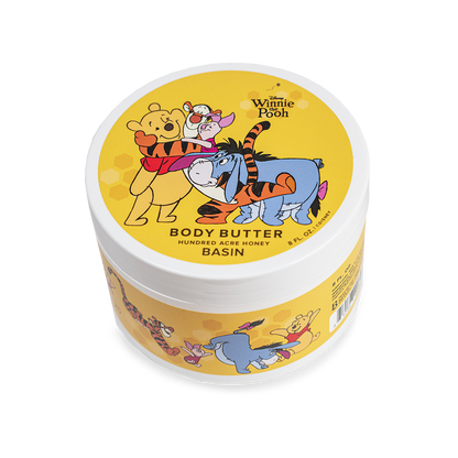 Winnie the Pooh Hundred Acre Honey Body Butter