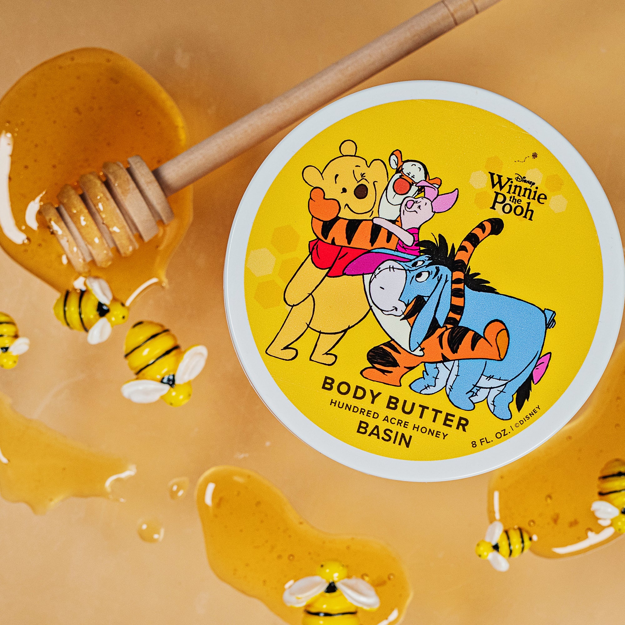 Winnie the Pooh Hundred Acre Honey Body Butter
