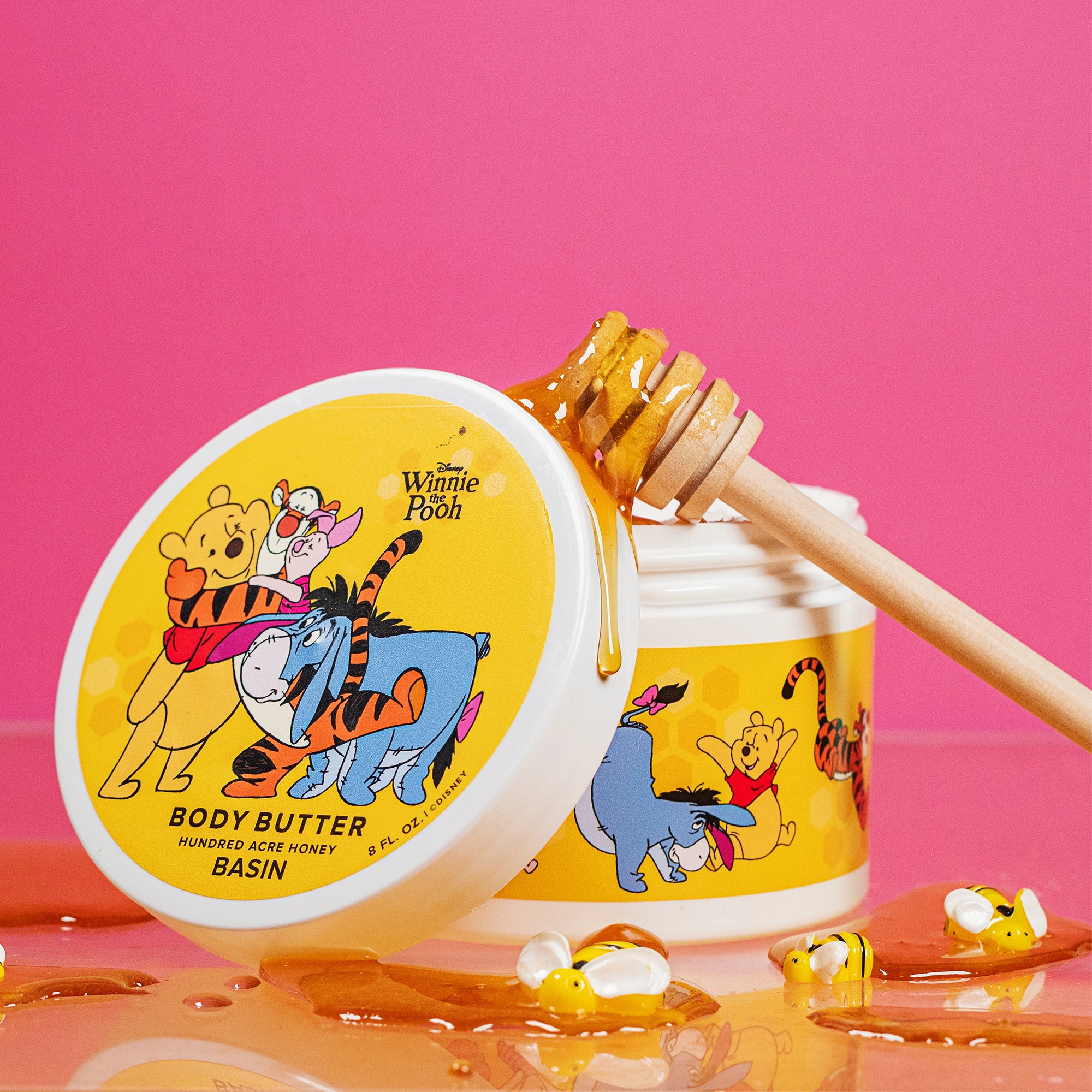 Winnie the Pooh Hundred Acre Honey Body Butter