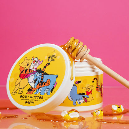 Winnie the Pooh Hundred Acre Honey Body Butter