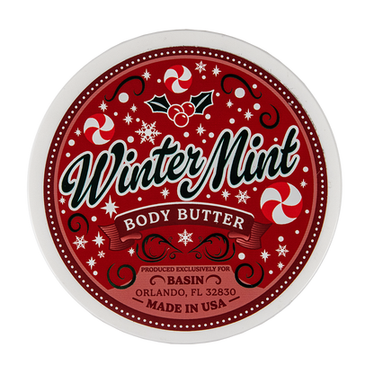 Winter Mint Body Butter