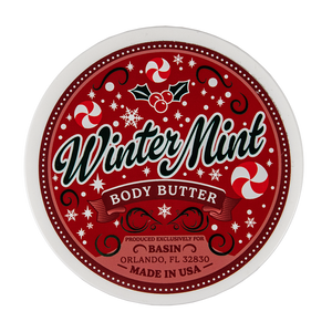 Winter Mint Body Butter