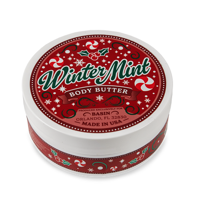 Winter Mint Body Butter