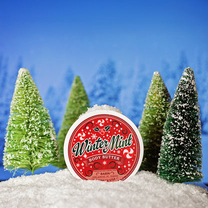Winter Mint Body Butter
