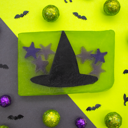 Bubble Bubble Toil and Trouble Soap