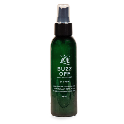 Buzz Off Insect Repellent