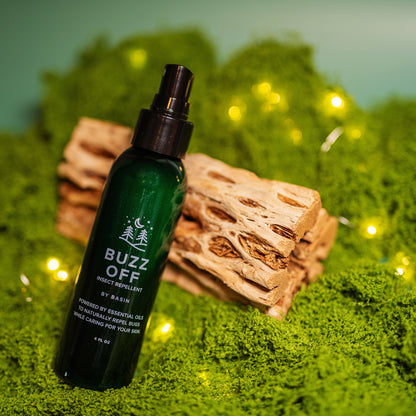 Buzz Off Insect Repellent
